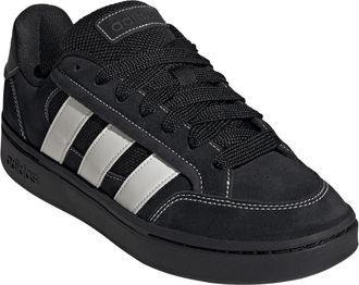 adidas Alpha Sk8 Sneaker in Core Black/Core White/Carbon at Nordstrom Rack, Size 10.5