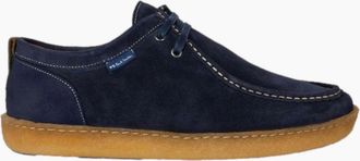 Paul Smith Mens PS Paul Smith Buster Shoes 49 DK NAVY - Size: 11
