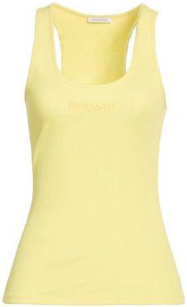 Patrizia Pepe TOPWEAR - Tank Tops on YOOX.COM