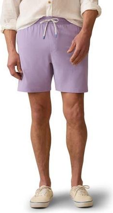 Faherty Shorelite Swim Trunks in Seaside Iris at Nordstrom Rack, Size Xx-Large