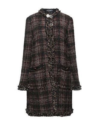 Dolce & Gabbana Cable-Knit Wool-Cashmere Polo Sweater
