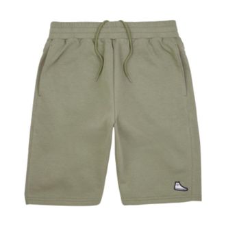 Converse Sneaker Patch Solid Short Mossy Sloth Asia Sizing Olive Green 10026844-A03