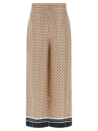 Max Mara Mstottelia Trousers - Beige