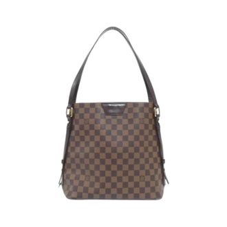 Louis Vuitton Pre-owned Shoulder Bags, female, Brown, Size: ONE SIZE Pre-owned Shoulder Bag