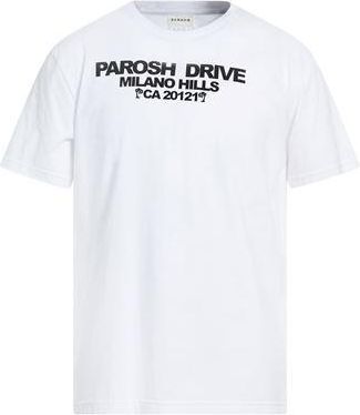 P.A.R.O.S.H. CAMISETAS Y TOPS - Camisetas en YOOX.COM