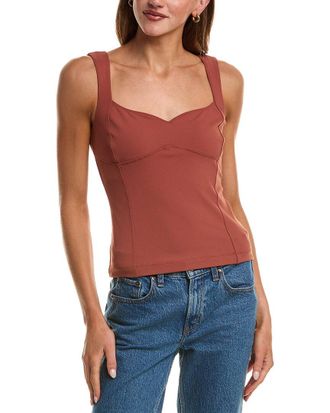 Free People Somewhere Sometime Cami