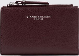 Gianni Chiarini Wallet GIANNI CHIARINI Woman color Wine