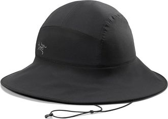 Arc'teryx Sinsola Shade Hat Traditional Hats Black 1 : SM/MD, Polyester