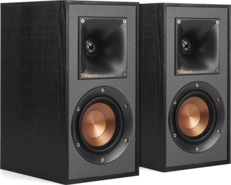 Klipsch Altavoces Klipsch Kl1066233 Negro 50 W (2 Unidades)