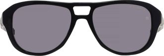 Dita Eyewear LANCIER Polarized Grey Pilot Unisex Sunglasses LSA-430 02 55