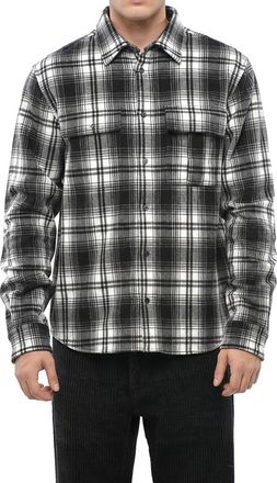 Dsquared2 Multicolor Regular Check Shirt