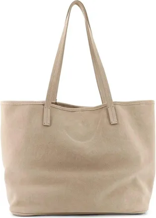 MC2 Saint Barth City Suede Bag