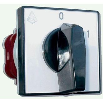 OEM Interruptor De Leva 4g63-10-u Con Posici&oacute;n 0 (0-1) Un: 690 V In: 63 A Seccionador