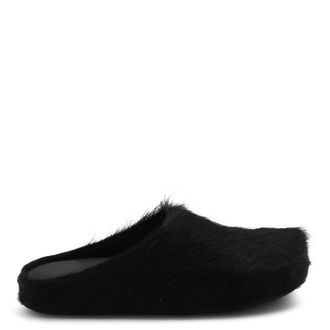 Marni Sandals Blacks And Greys-Uomo