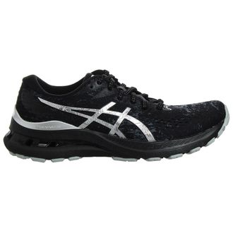 Asics Asics Gel-Kayano 28 Platina Dames Zwart Hardlooptrainers