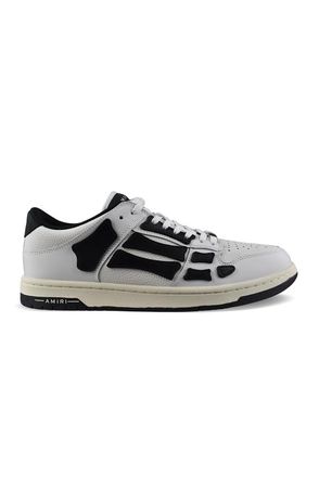 Amiri Skel Top Low Sneakers Wit