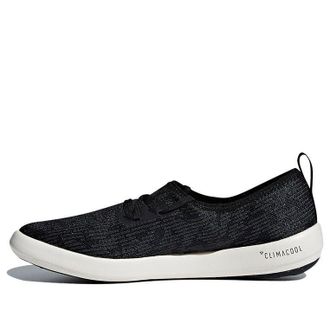 adidas (WMNS) adidas Terrex Boat Sleek Primeblue Black DB0898