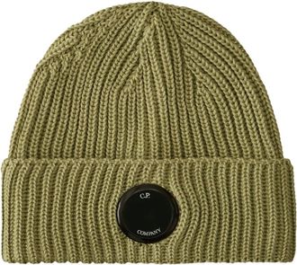 C.P. Company Hombre, Accesorios, Verde, Talla: ONE Size
