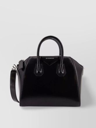 Givenchy antigona mini leather shoulder bag