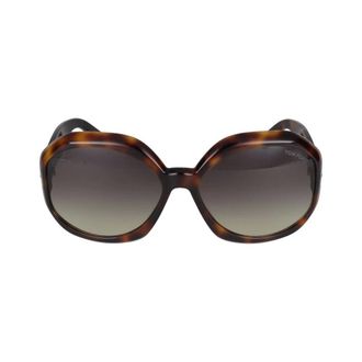 Tom Ford Sunglasses, unisex, Brown, 62 MM, Stylish Sunglasses with UPC Code