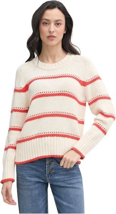 Mos Mosh MOS Mosh, Dames, Truien, Beige, Maat: XS Katoen