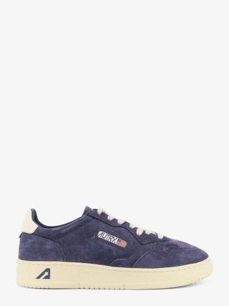 Autry Sneakers Medalist Low in suede - AUTRY - gender_Man