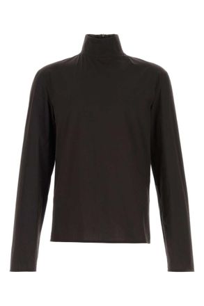 Gucci Dark Brown Regular Shirt