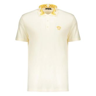 Versace Uomo, Top, Beige, 2Xl, new