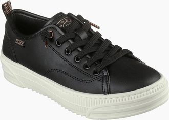 Skechers Womens Bobscopa Ld99 - Black - Size: 3.5