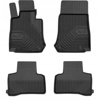OEM Alfombras De Goma Mercedes-benz Eqc N293 Desde 2019- Canaleta 77