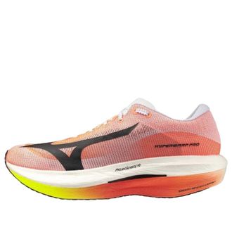 Mizuno Hyperwarp Pro Crimson Orange White J1GC267281