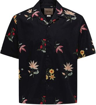 Only & Sons Edward Floral Shirt