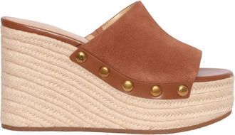 Michael Kors Mujer, Zapatos, Marr&oacute;n, Talla: 39 EU