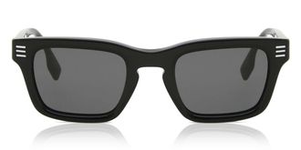 Burberry BE4403 300187 Mens Sunglasses Black Size 51
