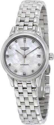 Longines Les Grandes Classiques Flagship Automatic Ladies Watch L4.274.4.87.6