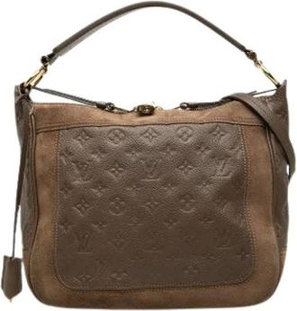 Louis Vuitton Pre-owned Audacieuse PM - - Pre-owned - Donna - Marrone - ONE SIZE