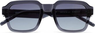 Kaleos Kincaid C5 Mens Sunglasses Blue Size 53