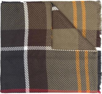 Barbour Stijlvolle Multikleur Sjaals - Dames - Sjaals - Veelkleurig - ONE Size - Accessoires