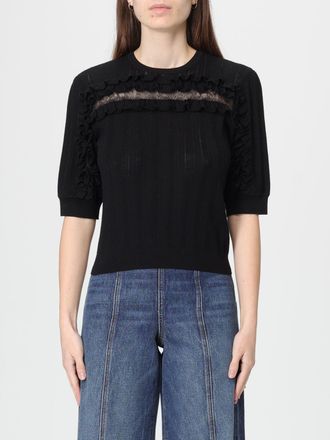 Ulla Johnson Sweater ULLA JOHNSON Woman color Black