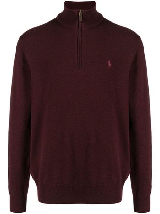 Polo Ralph Lauren Polo Pony jumper - Red