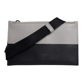 Dolce & Gabbana Dames, Tassen, Zwart, Maat: ONE Size Leer