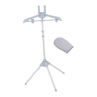 OEM Soporte Para Plancha De Vapor - Ajustable En Altura - Plegable - Para Ropa Y Abrigos - 1 Unidad