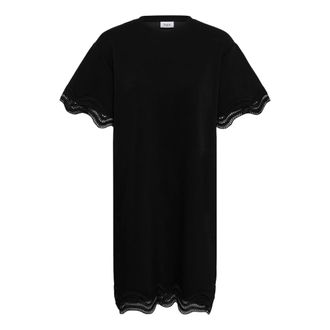 Saint Tropez Jurken - Dames - Jurken - Zwart - Maat: XL