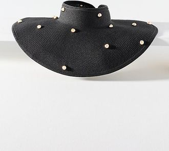 San Diego Hat Company Ruth Beaded Hat