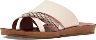 Los Cabos Bride Womens Sandals Bone : EU 40 (US Womens 9.5-10) M, Faux Leather