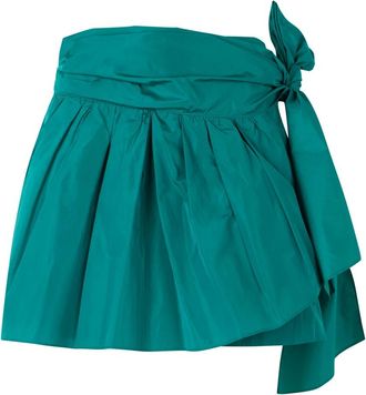 Alberta Ferretti Mujer, Faldas, Azul, Talla: S