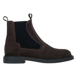 Estro & Luminara Dames, Schoenen, Bruin, Maat: 40 EU Leer