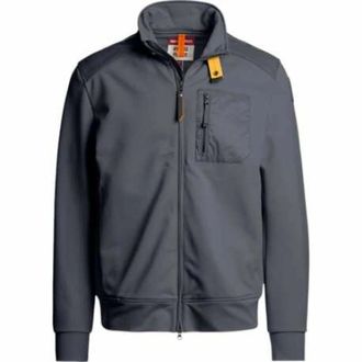 Parajumpers Heren, Jassen, Grijs, Maat: 2XL Fleece