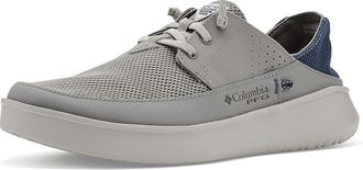 Columbia Boatsidetm Breathe Relaxed PFG Mens Shoes Stratus/Nocturnal : 10 D - Medium, Mesh