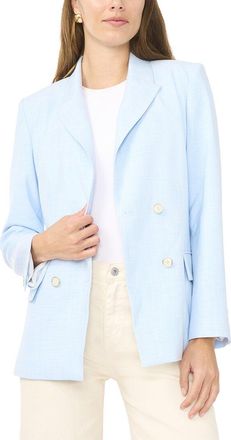 Vince Camuto Double Breasted Jacket